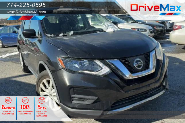 Used 2019 Nissan Rogue S image 1