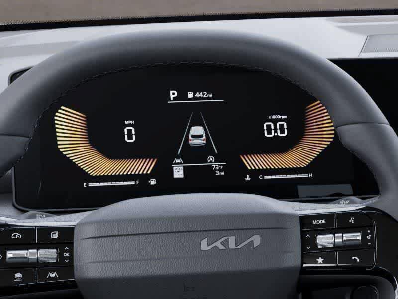 Certified 2026 Kia Sorento LX FWD image 21