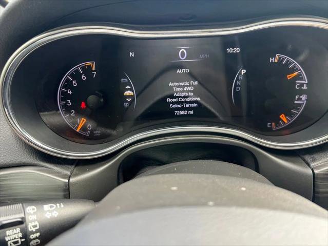 Certified 2021 Jeep Grand Cherokee Limited w/ Premium Lighting Group AWD/4WD image 56