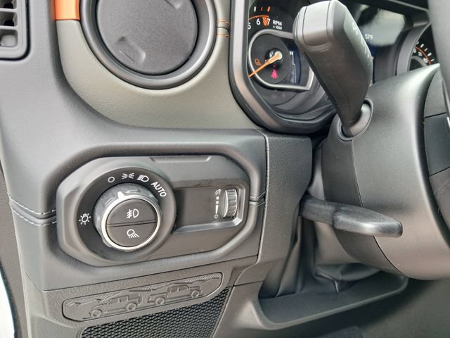 New 2026 Jeep Gladiator Mojave AWD/4WD image 26