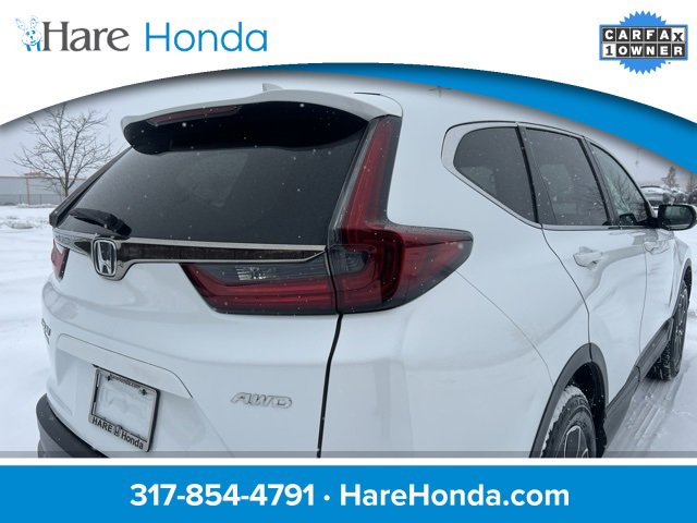 Used 2022 Honda CR-V EX-L image 7