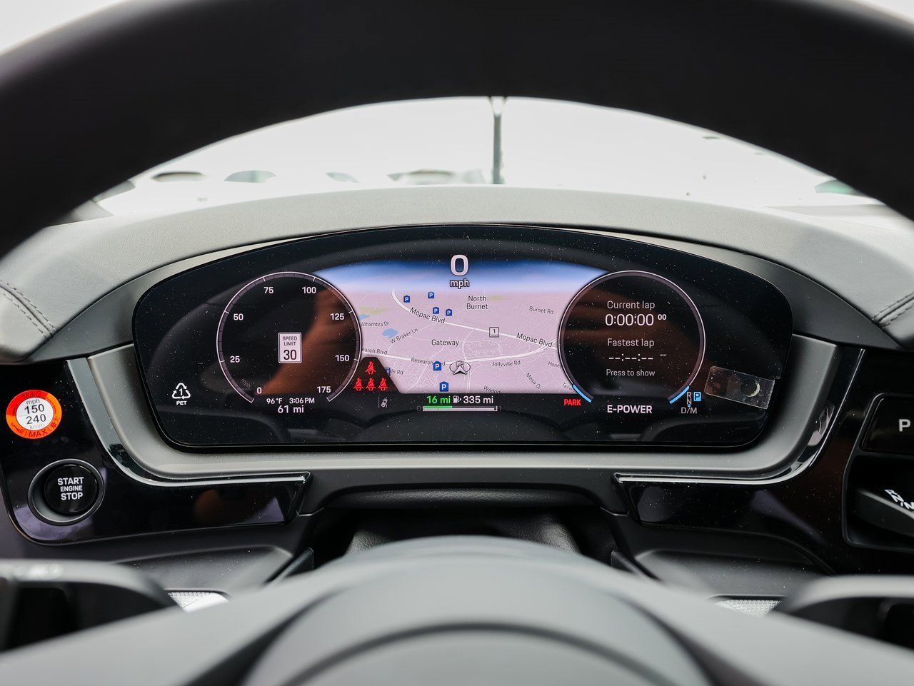 New 2025 Porsche Cayenne E-Hybrid Coupe image 15