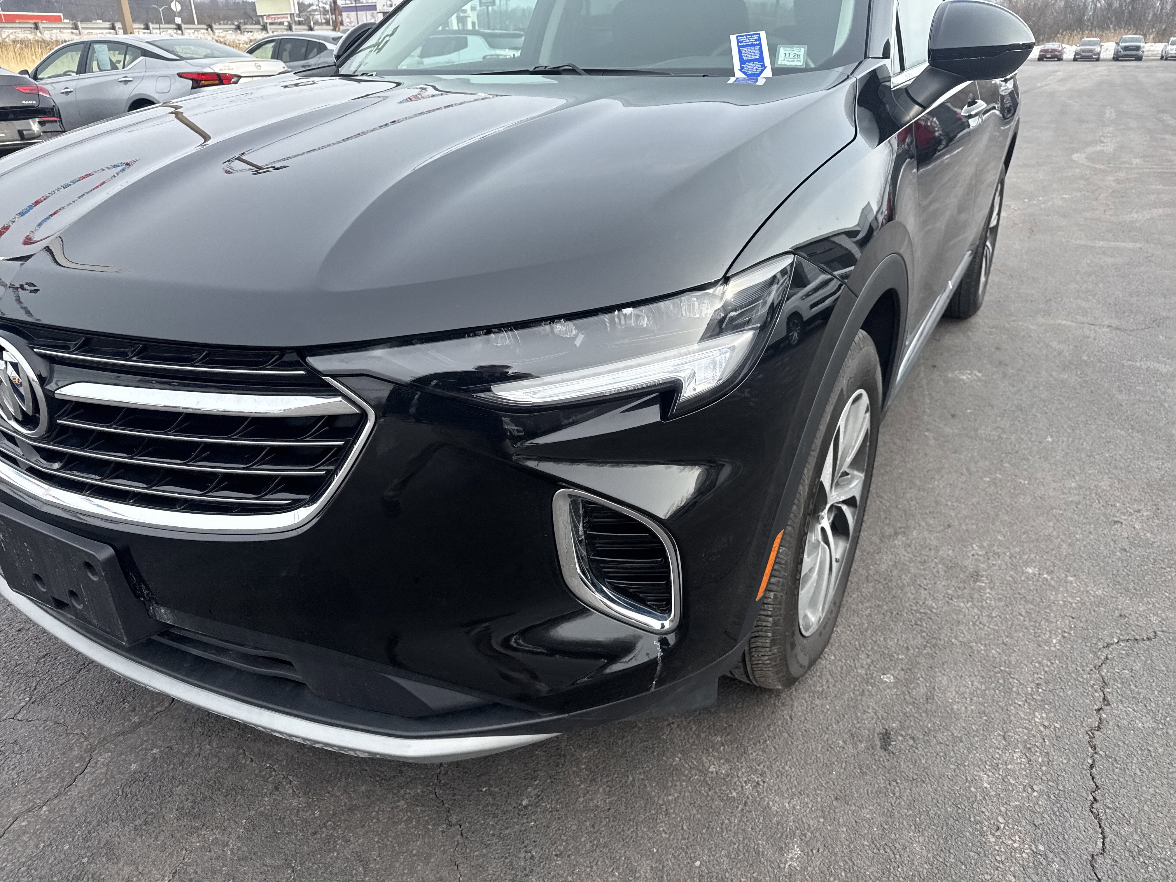 Used 2023 Buick Envision Essence image 10