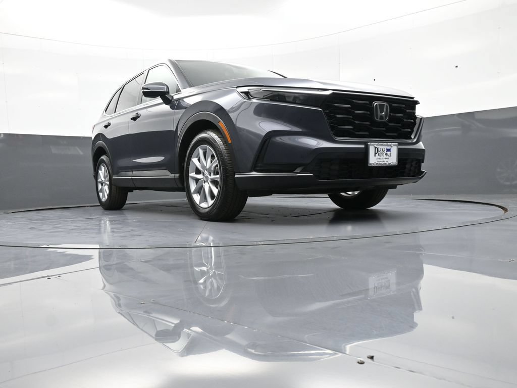 Certified 2026 Honda CR-V EX image 28