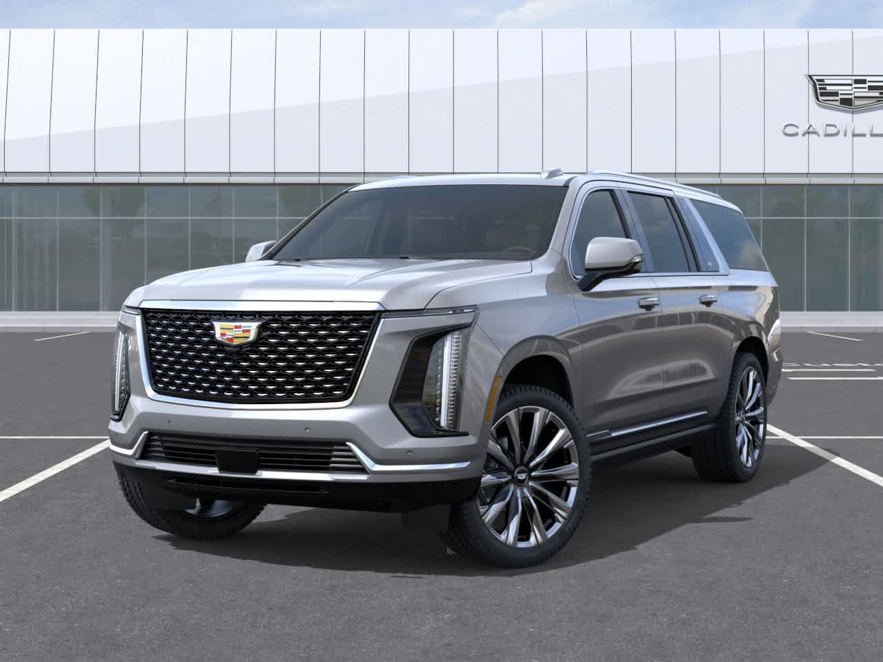 New 2027 Cadillac Escalade ESV Luxury w/ Touring Package AWD/4WD image 6