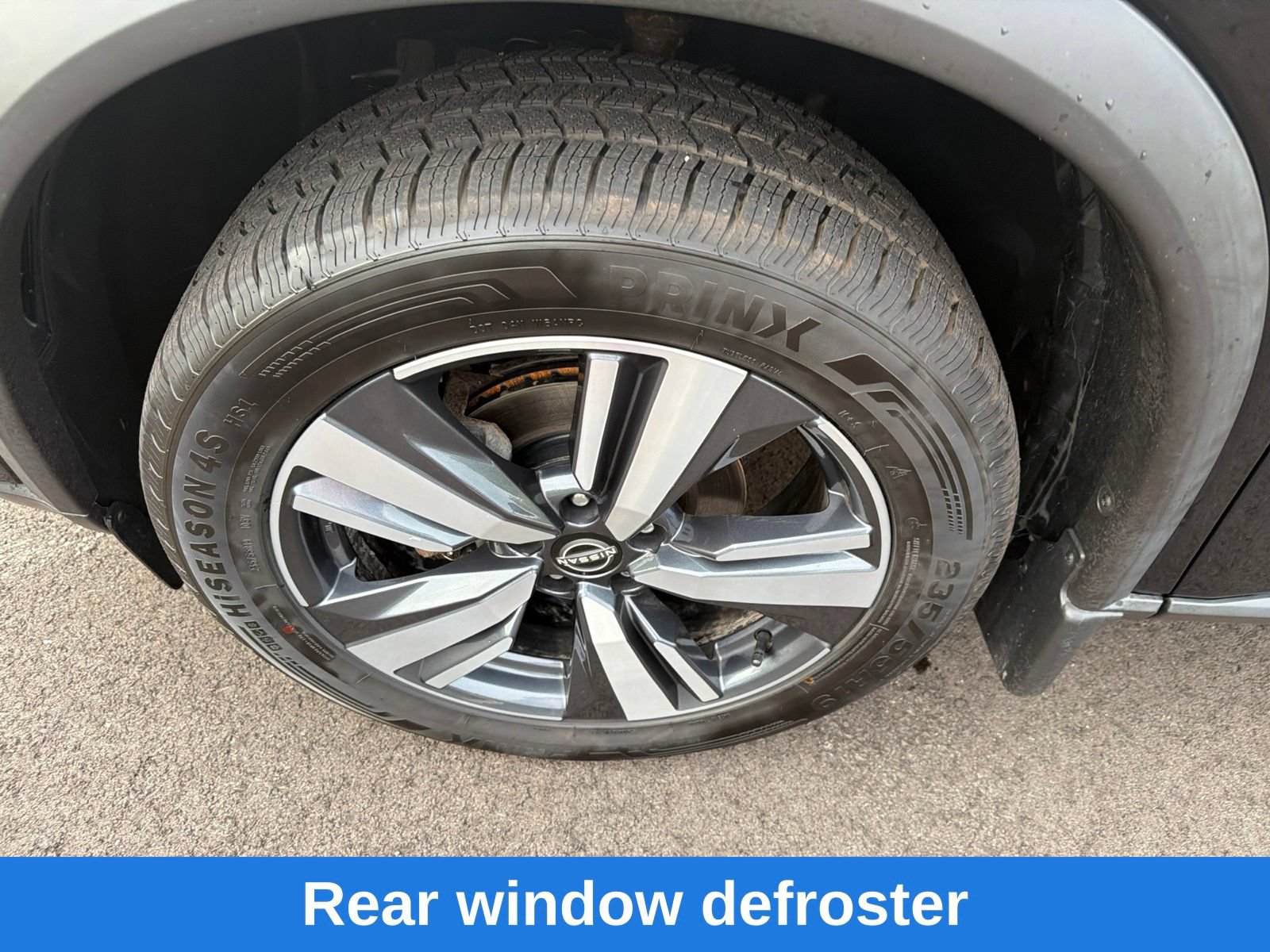 Used 2023 Nissan Rogue SL w/ SL Premium Package AWD/4WD image 31