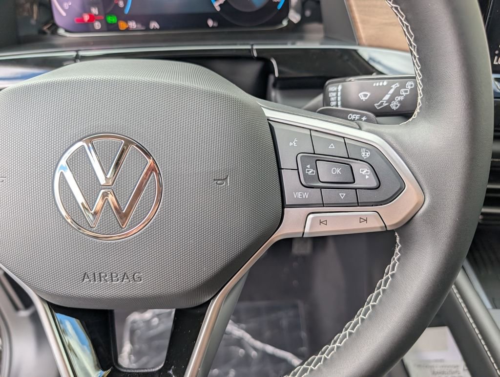 New 2026 Volkswagen Atlas SE image 16