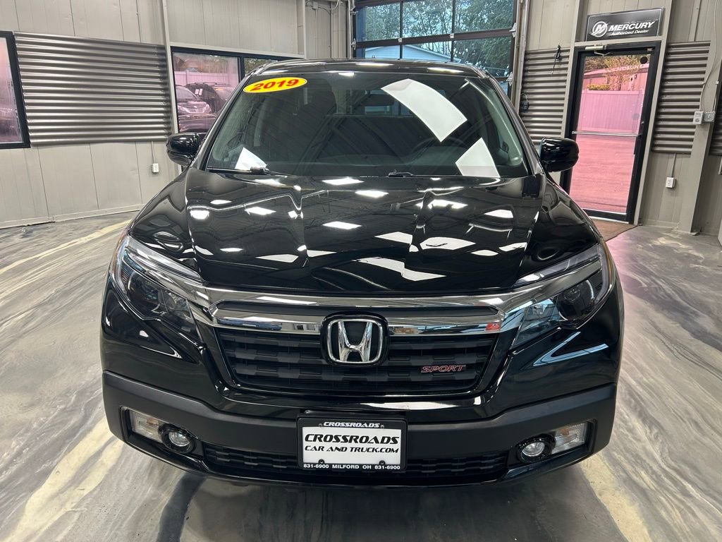 Used 2019 Honda Ridgeline Sport image 36