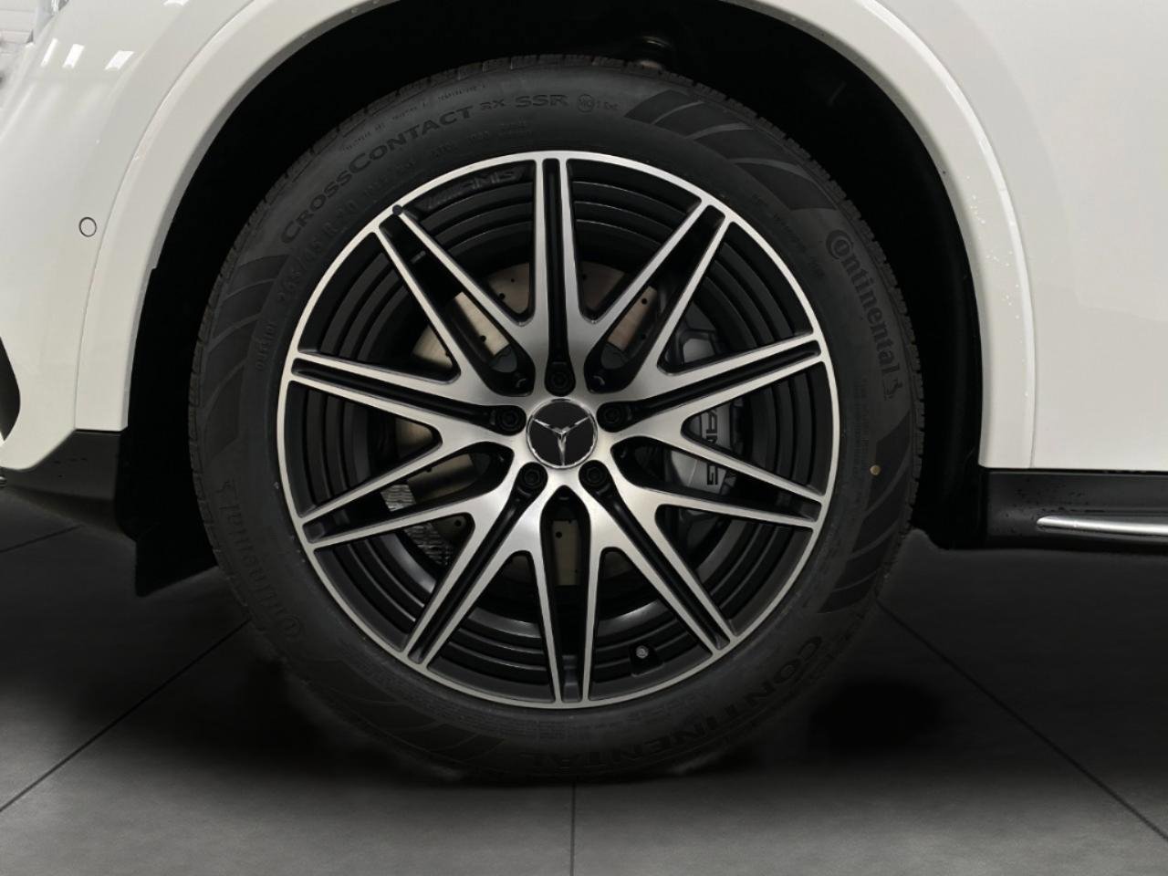 New 2026 Mercedes-Benz GLC 43 AMG 4MATIC image 14