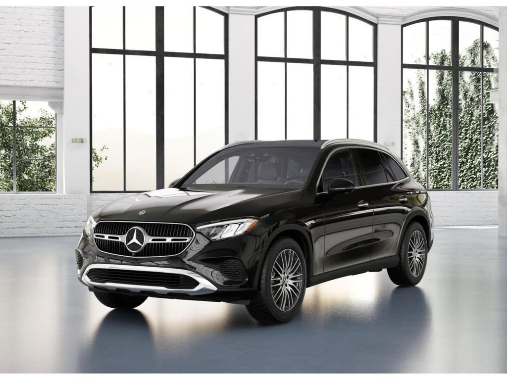 New 2026 Mercedes-Benz GLC 300 image 40