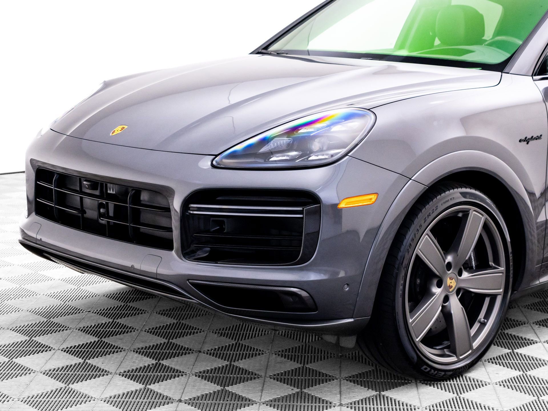 Certified 2023 Porsche Cayenne Turbo S image 38