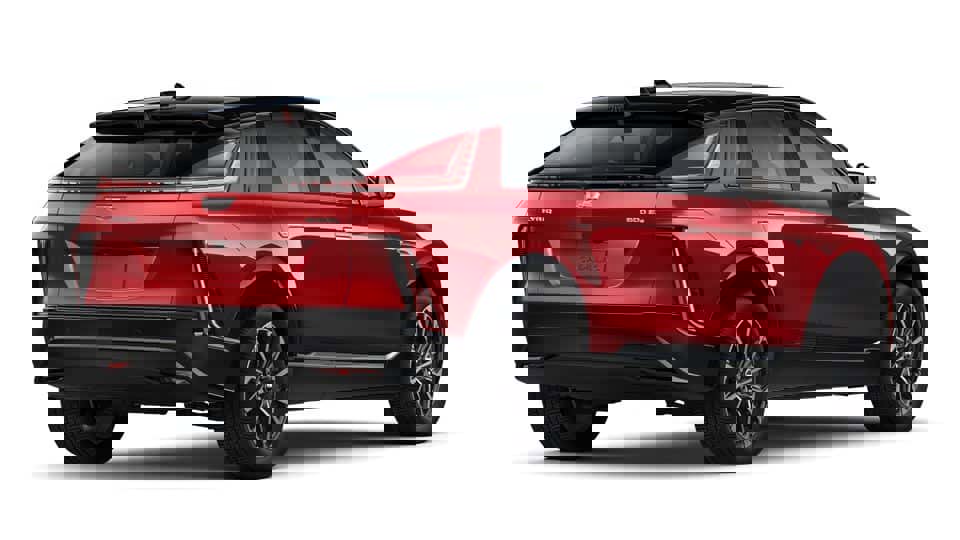 New 2026 Cadillac Lyriq Premium Sport image 21