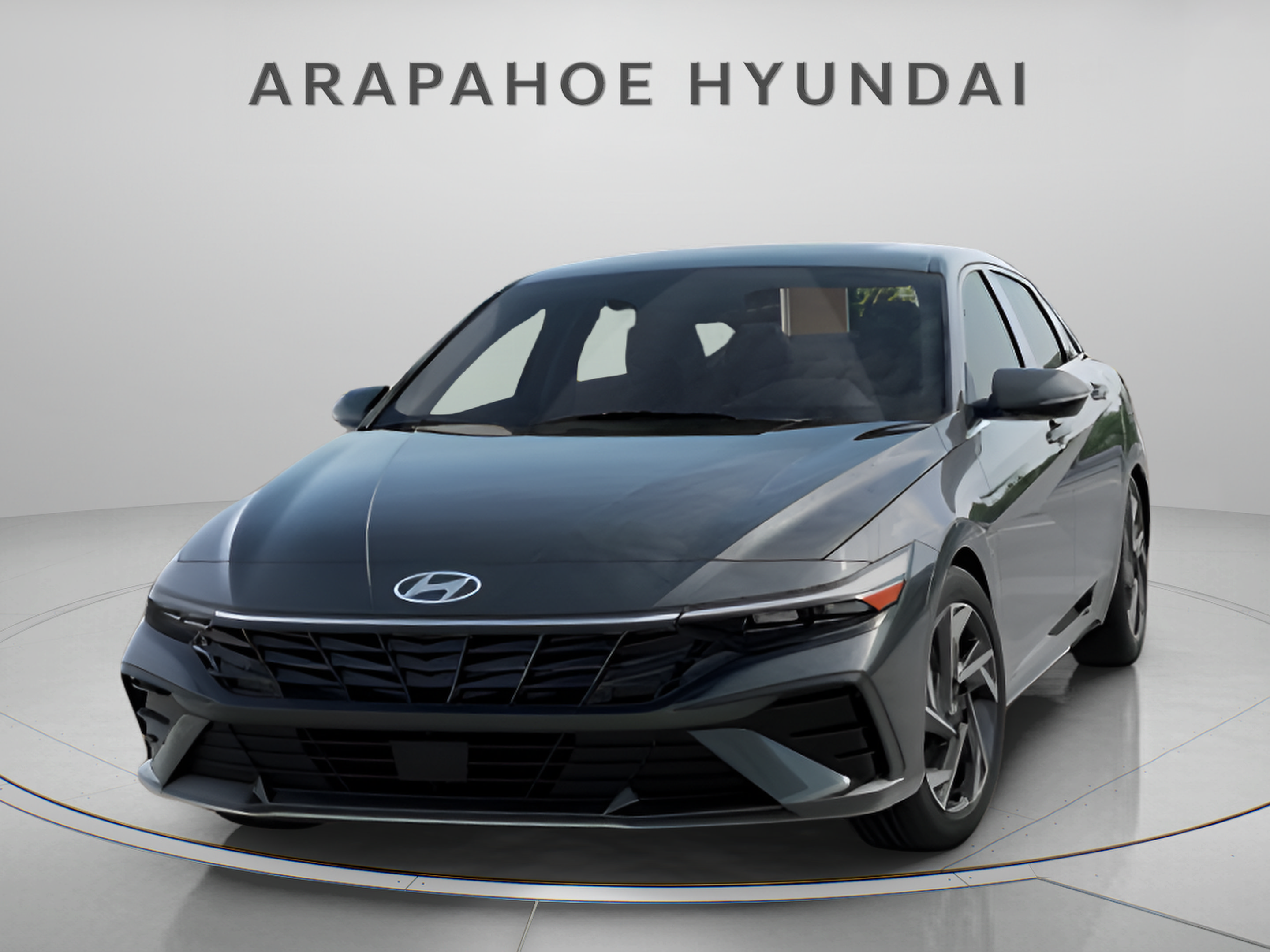 New 2026 Hyundai Elantra Limited FWD image 7