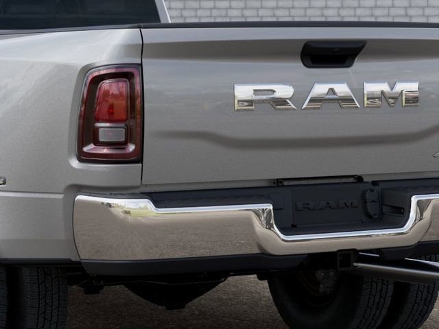 New 2026 RAM 3500 Tradesman image 13