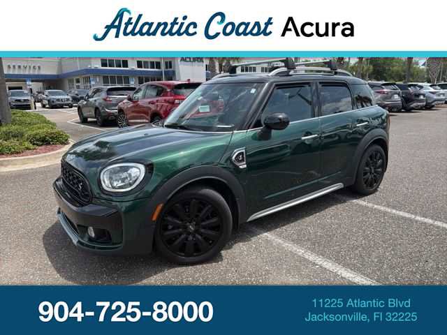 Used 2019 MINI Cooper Countryman S w/ Convenience Package