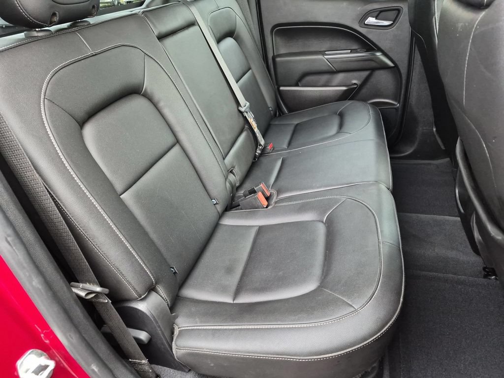 Used 2019 Chevrolet Colorado ZR2 AWD/4WD image 19