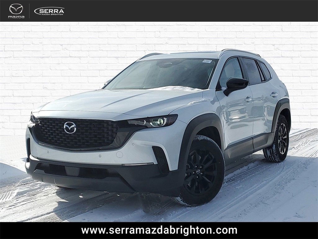 New 2026 MAZDA CX-50 2.5 Hybrid w/ Preferred Pkg