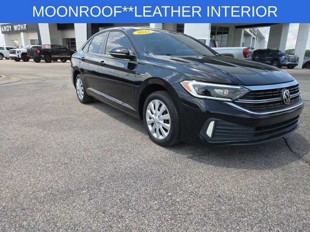 Used 2022 Volkswagen Jetta SEL FWD image 2