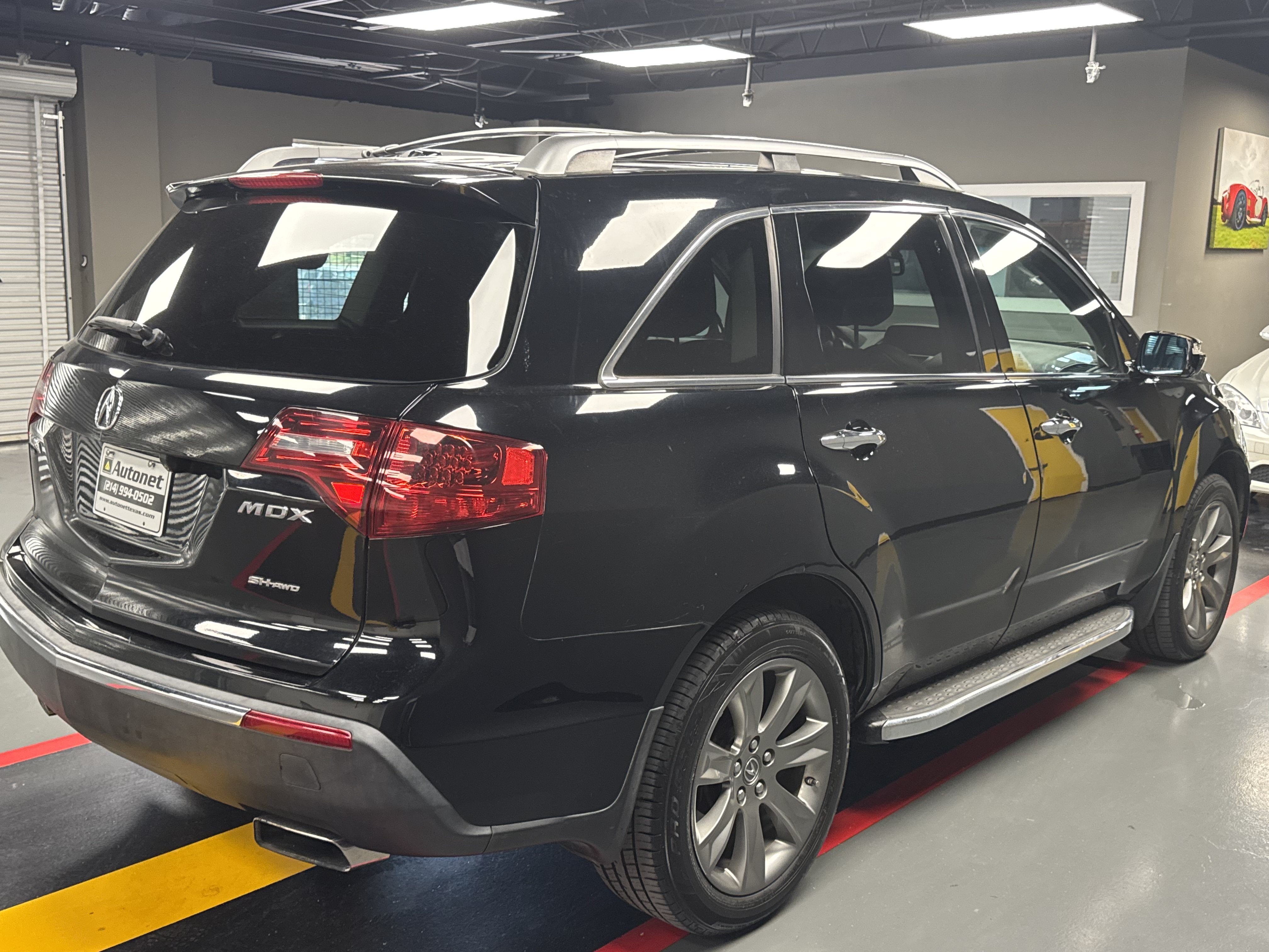 Used 2011 Acura MDX w/ Advance Package AWD/4WD image 6