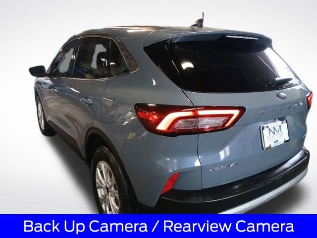 Certified 2023 Ford Escape Active AWD/4WD image 7