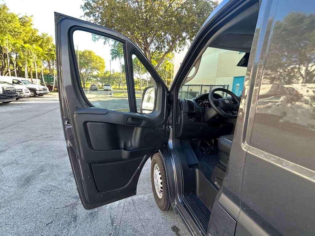 New 2026 RAM ProMaster 1500 image 21