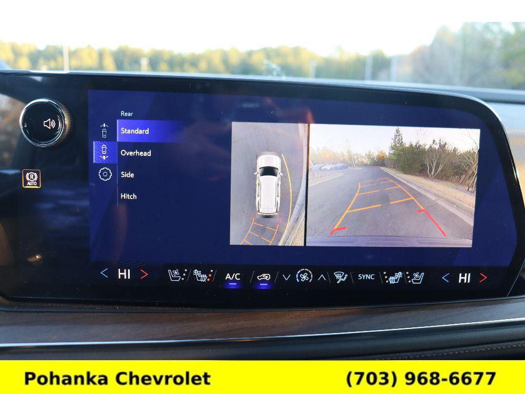 New 2026 Chevrolet Tahoe High Country image 16