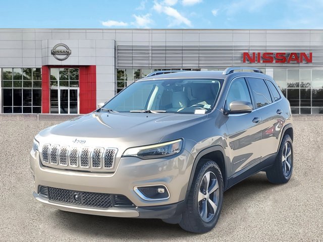 Used 2020 Jeep Cherokee Limited w/ Luxury Group image 9