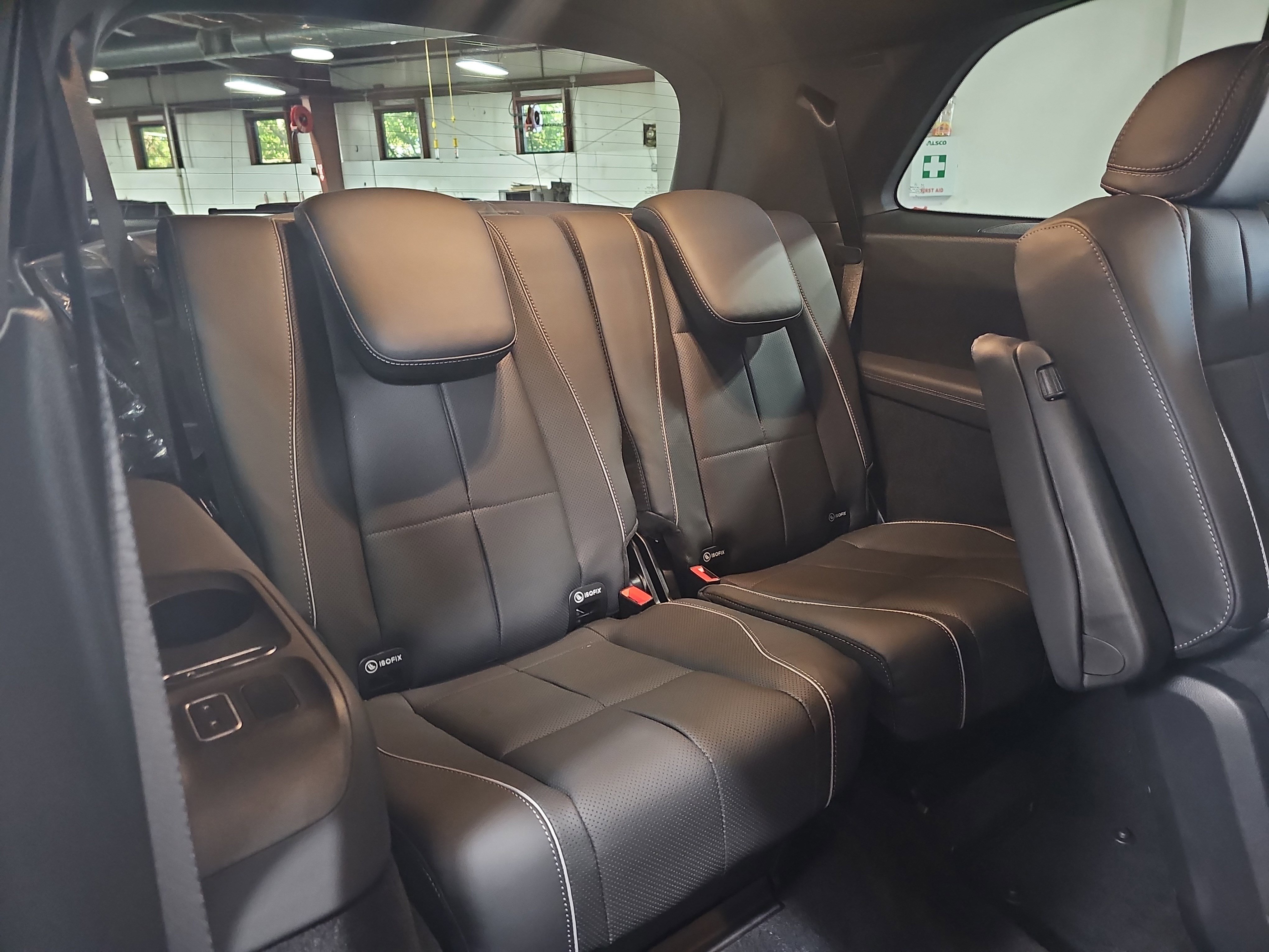 New 2026 Mercedes-Benz GLS 580 4MATIC image 13