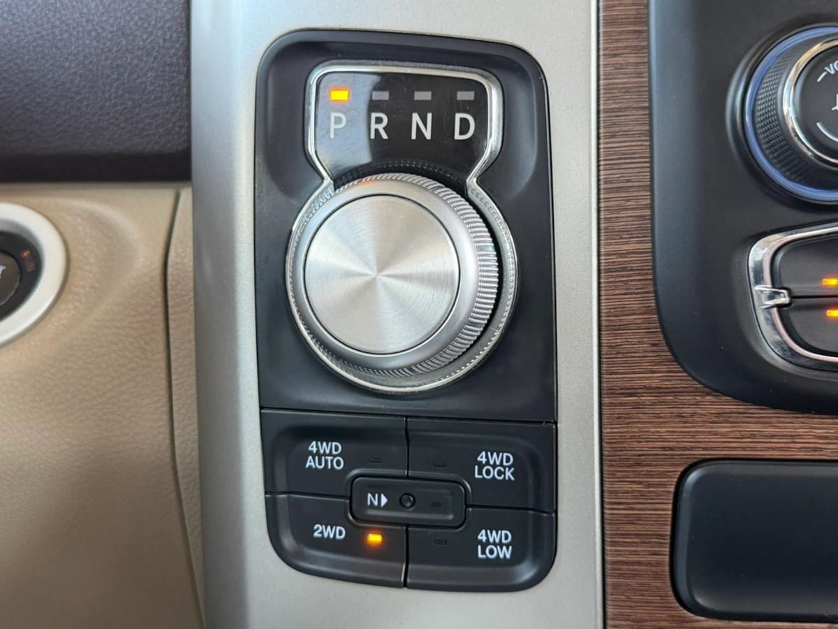 Used 2016 RAM 1500 Laramie w/ Convenience Group AWD/4WD image 62