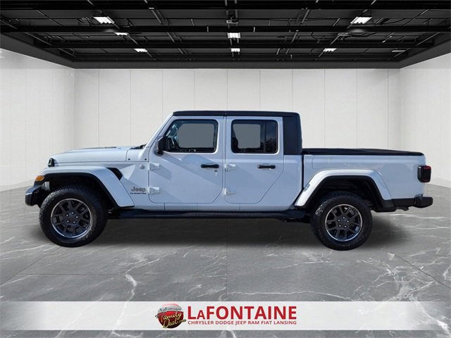 Certified 2020 Jeep Gladiator Overland w/ Popular Equipment Package image 2