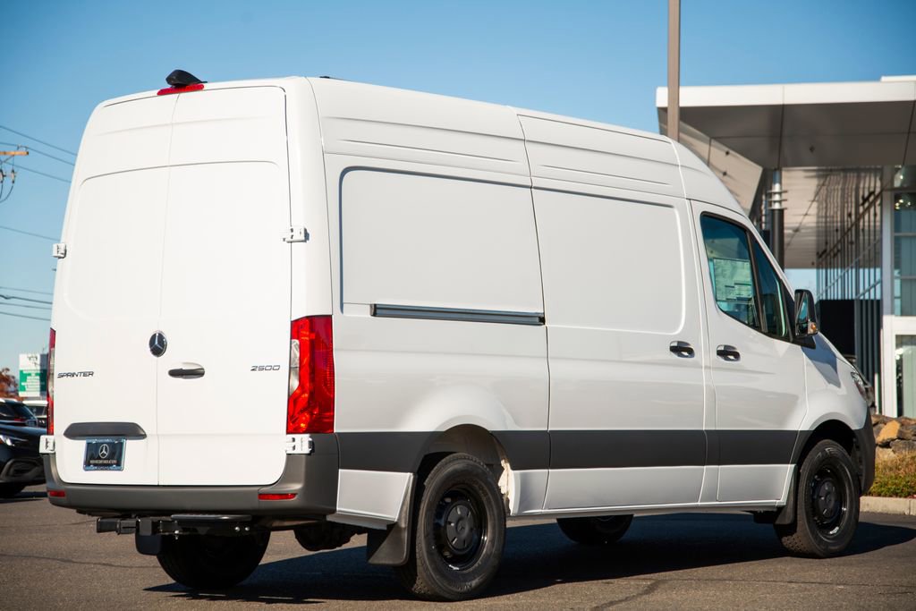 New 2026 Mercedes-Benz Sprinter 2500 image 9