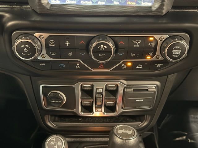 Used 2021 Jeep Wrangler Unlimited Sahara image 31