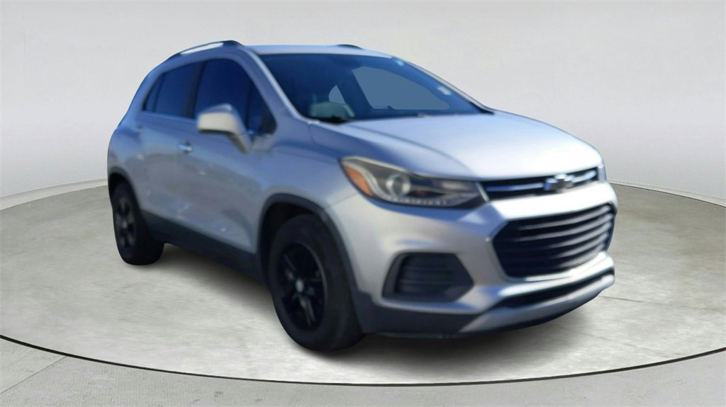 Used 2017 Chevrolet Trax LT w/ Sun & Sound Package
