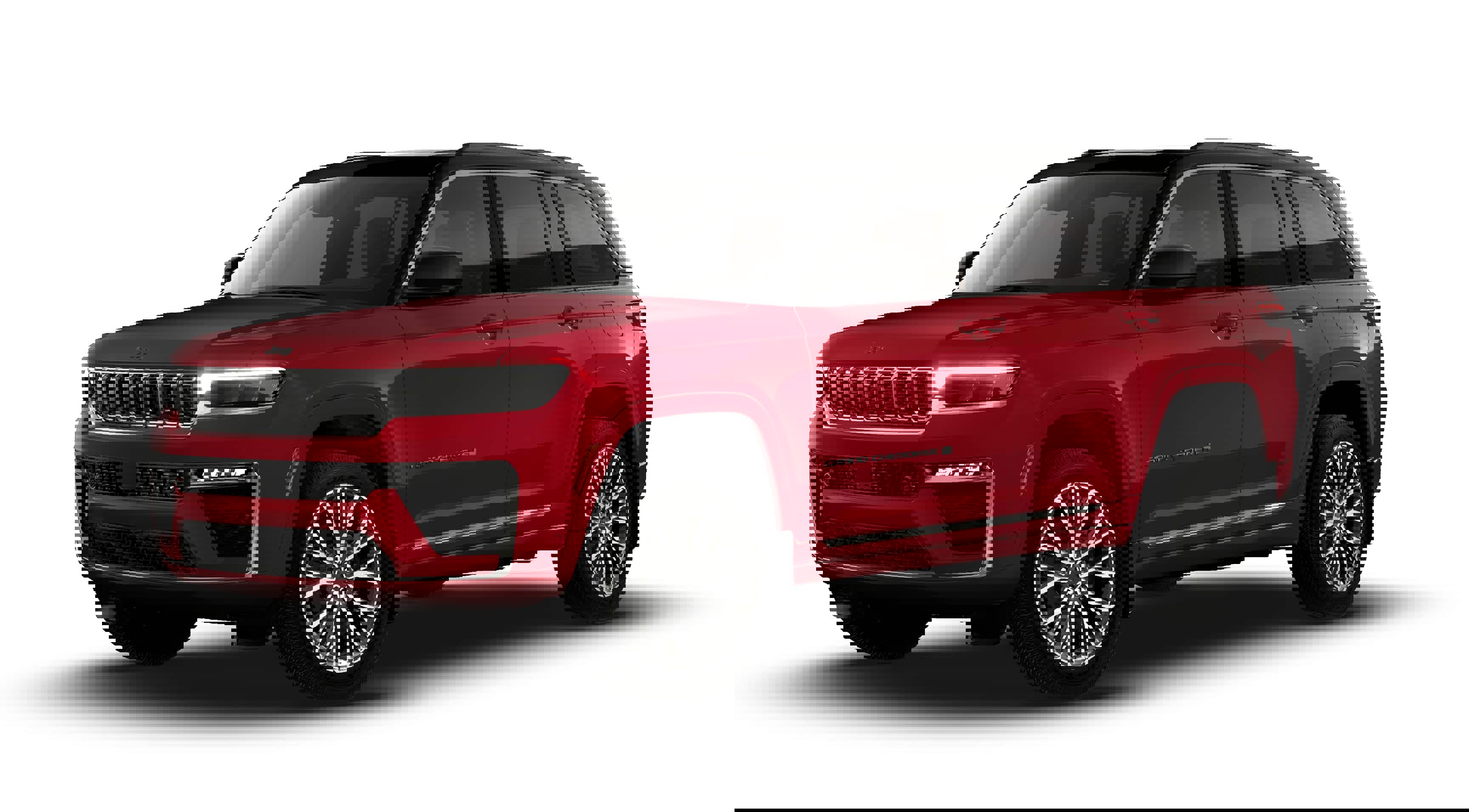 New 2026 Jeep Grand Cherokee Summit image 13