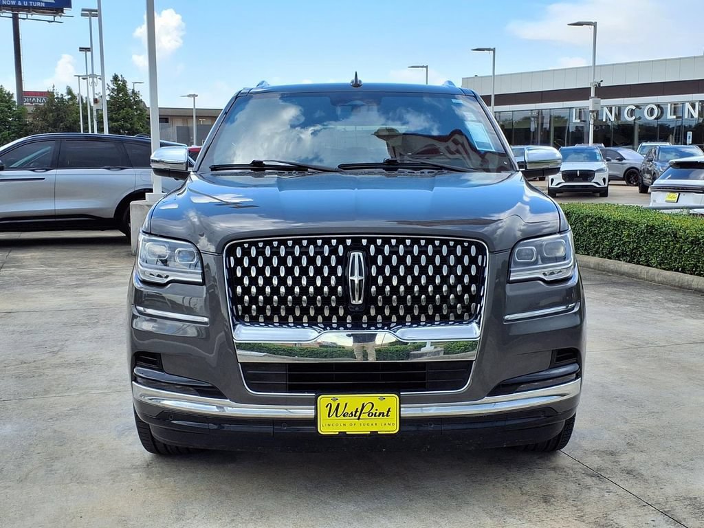 Certified 2024 Lincoln Navigator L Black Label AWD/4WD image 6