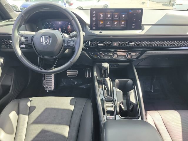 Certified 2023 Honda Accord Sport image 10