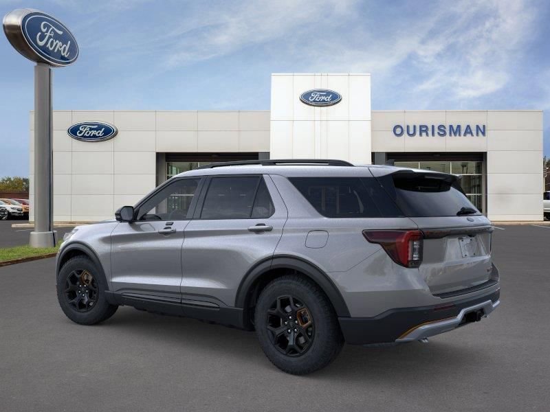 New 2026 Ford Explorer Tremor AWD/4WD image 5