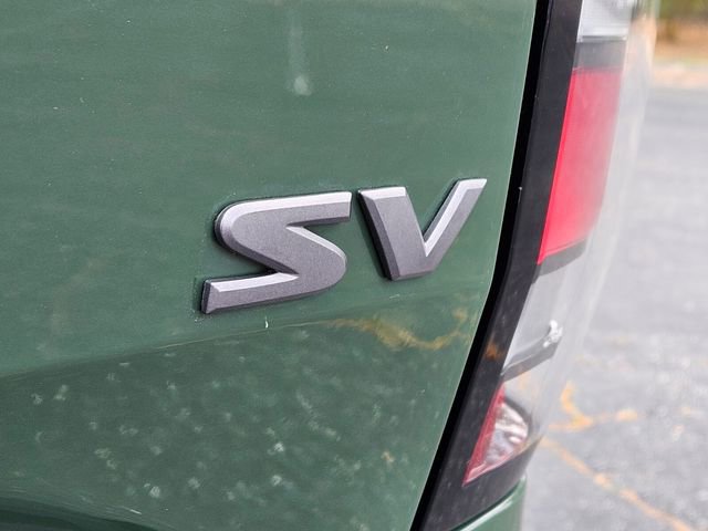 Used 2022 Nissan Frontier SV image 16