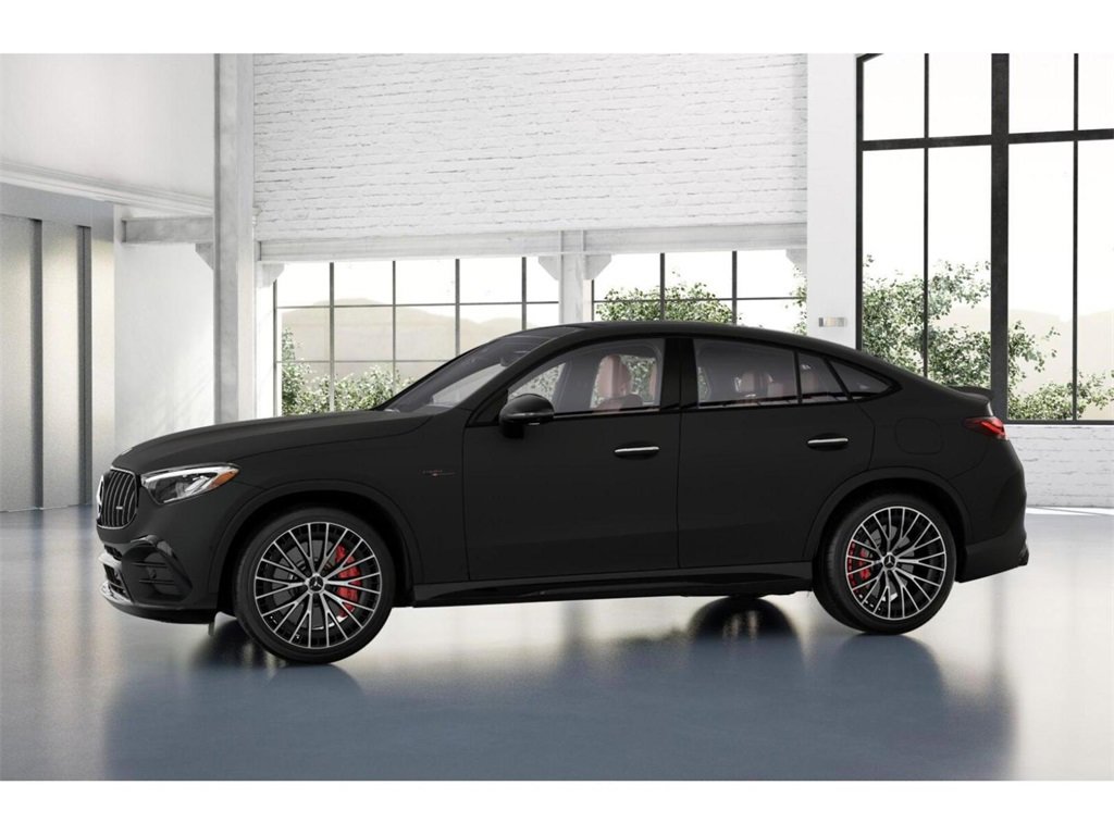 New 2025 Mercedes-Benz GLC 63 AMG S image 36