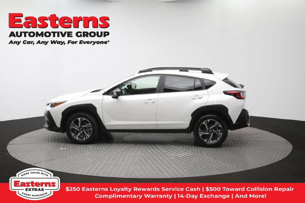 Used 2025 Subaru Crosstrek 2.5i Premium AWD/4WD image 63