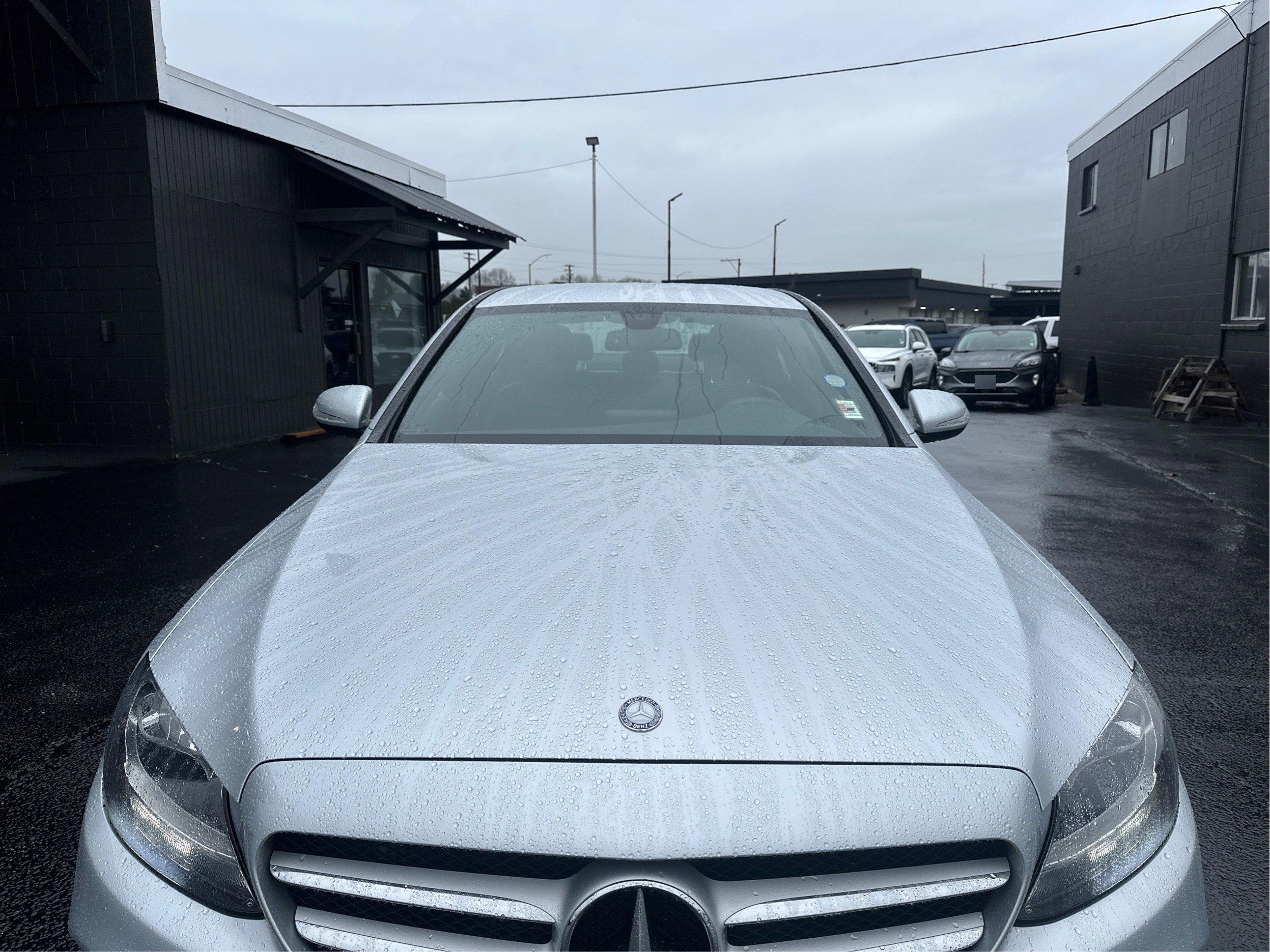 Used 2015 Mercedes-Benz C 300 4MATIC Sedan image 24