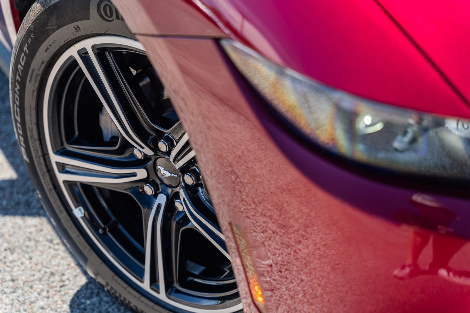 Used 2025 Ford Mustang Coupe image 23