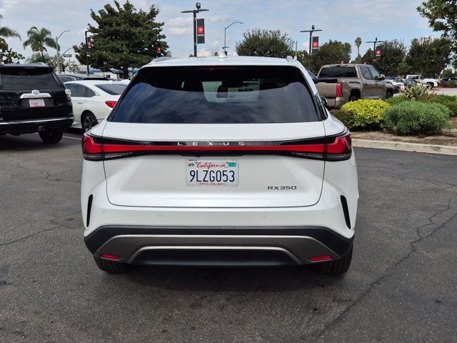 Used 2024 Lexus RX 350 FWD w/ Technology Package image 6
