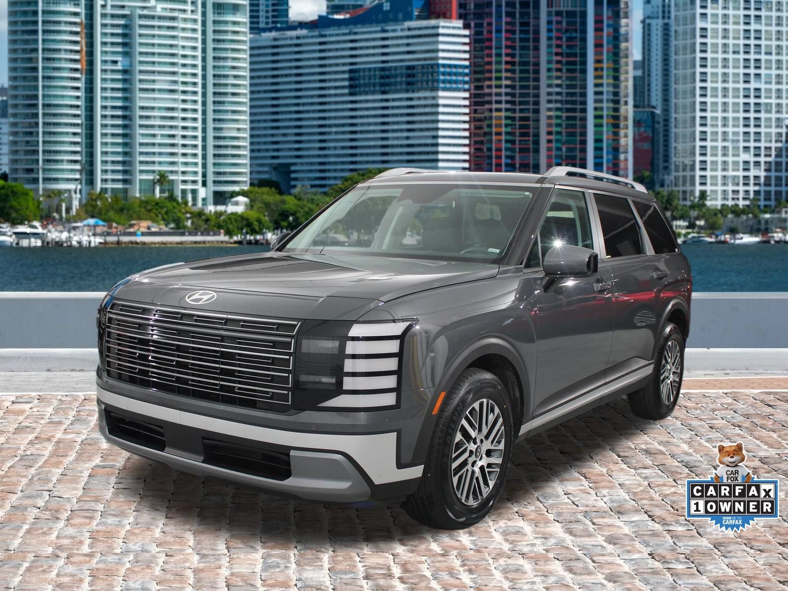 Used 2026 Hyundai Palisade SEL FWD 360° Tour