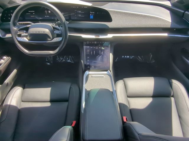 Used 2024 Lucid Air Pure image 12