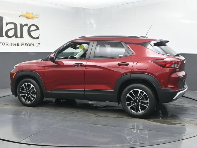 Used 2024 Chevrolet TrailBlazer LT FWD image 53