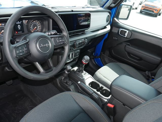 New 2026 Jeep Wrangler Sport AWD/4WD image 14