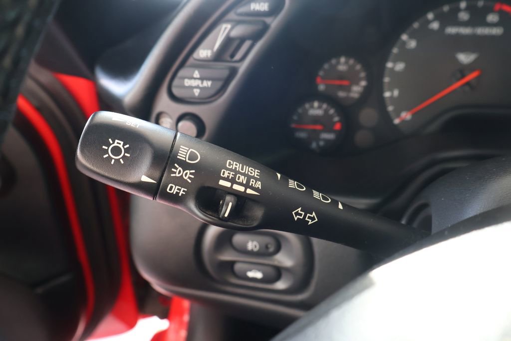 Used 2001 Chevrolet Corvette Convertible w/ Preferred Equipment Group2 image 20