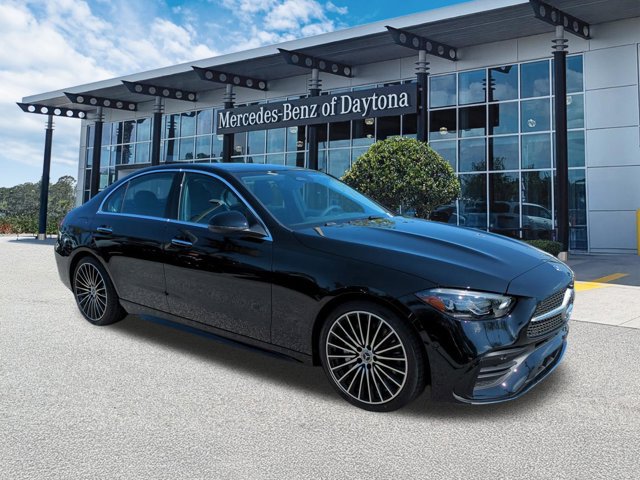 New 2026 Mercedes-Benz C 300 Sedan image 2