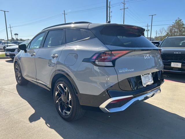 Used 2025 Kia Sportage SX FWD image 7